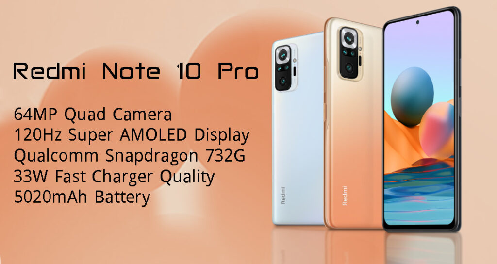 Redmi Note 10 Pro | শাওমি মোবাইল দাম বাংলাদেশ ২০২২