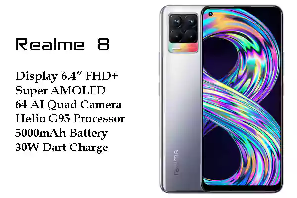 Realme 8