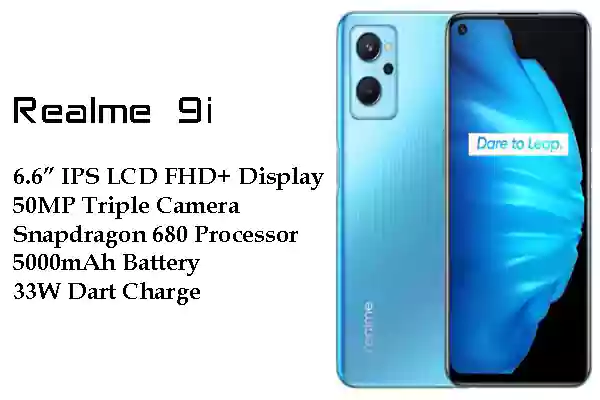 Realme 9i