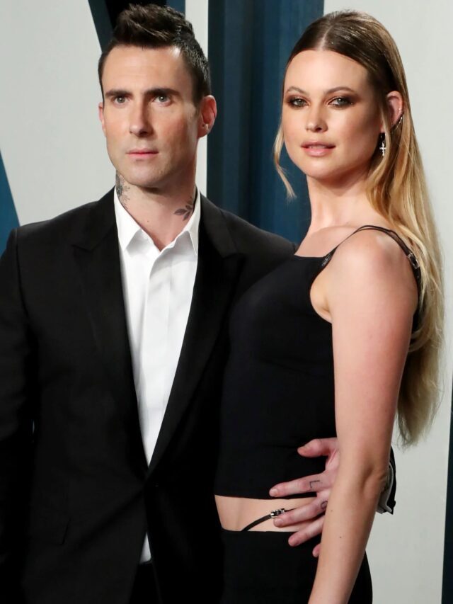 Adam Levine opens up about his physical relationship with Sumner Stroh