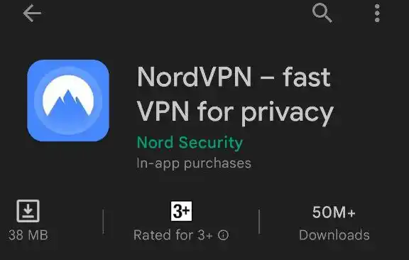 Nord VPN