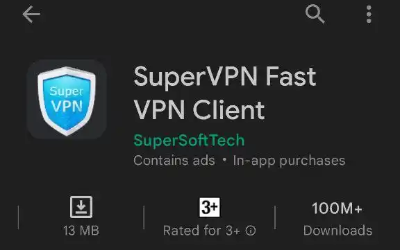 Super VPN