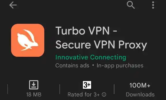 Turbo VPN