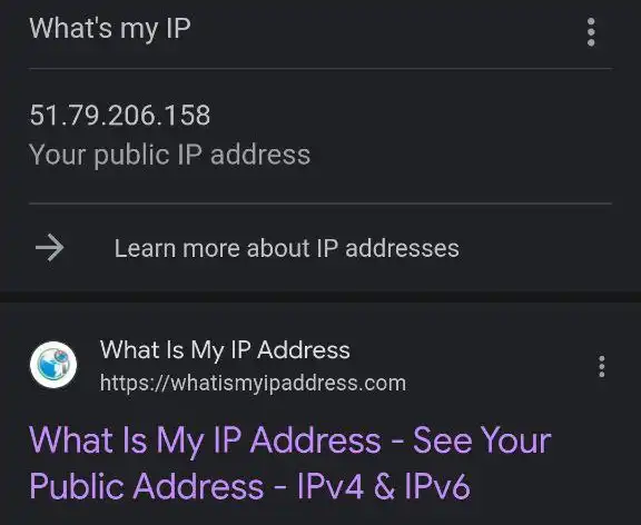 ip check 4