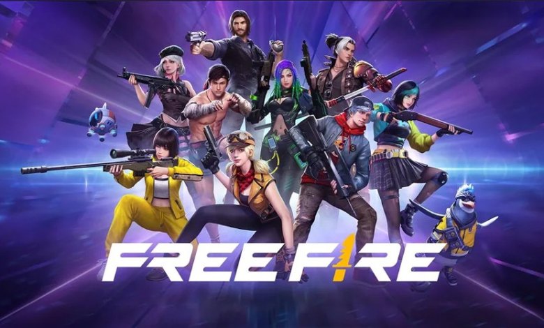 Free Fire Advance Server 1