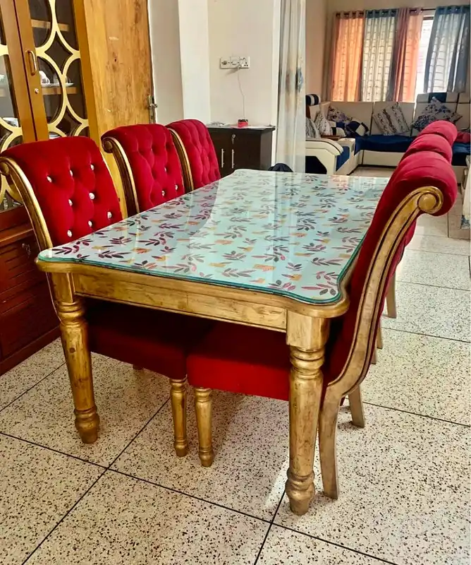 ডাইনিং টেবিল ডিজাইন ছবি ২০২৩ | Best Dining Table Design