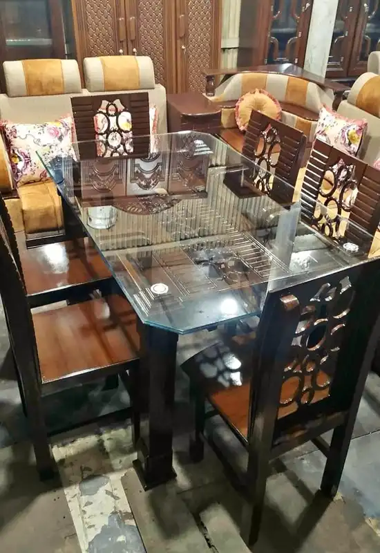 ডাইনিং টেবিল ডিজাইন ছবি ২০২৩ | Best Dining Table Design