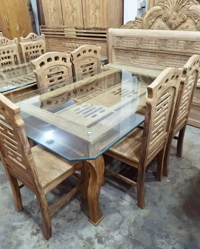 ডাইনিং টেবিল ডিজাইন ছবি ২০২৩ | Best Dining Table Design