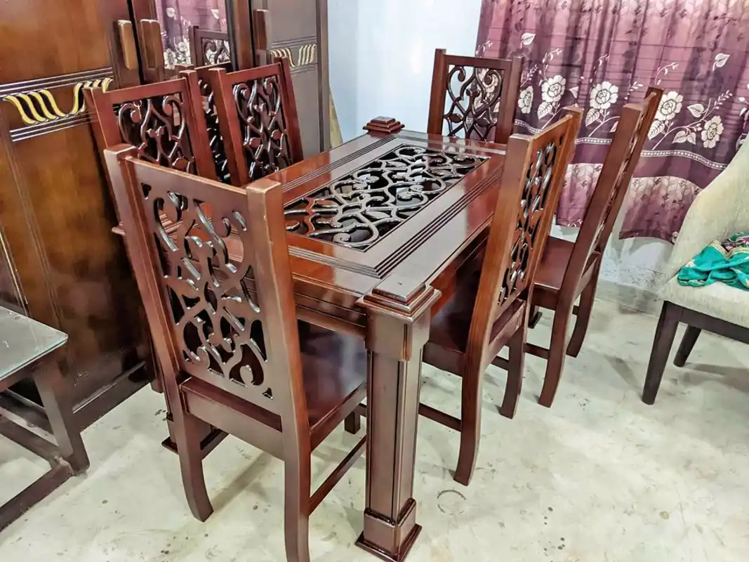 ডাইনিং টেবিল ডিজাইন ছবি ২০২৩ | Best Dining Table Design