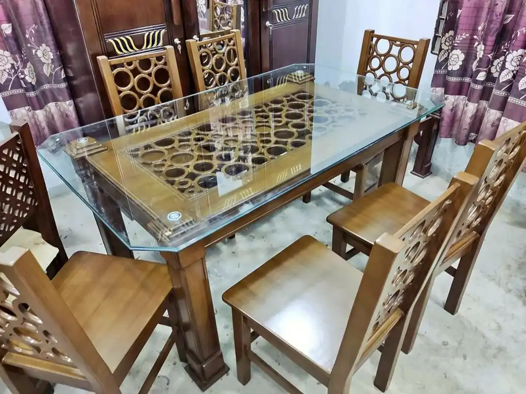 ডাইনিং টেবিল ডিজাইন ছবি ২০২৩ | Best Dining Table Design