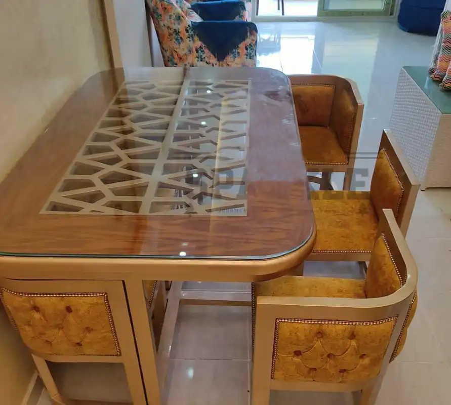 ডাইনিং টেবিল ডিজাইন ছবি ২০২৩ | Best Dining Table Design