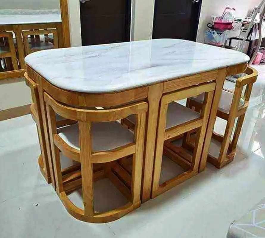 ডাইনিং টেবিল ডিজাইন ছবি ২০২৩ | Best Dining Table Design