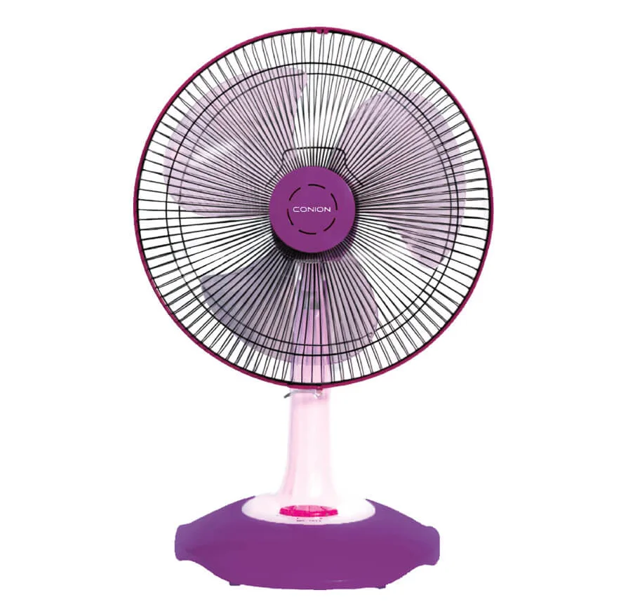 Conion Table Fan Tornado 16 - Pink দাম কত টাকা