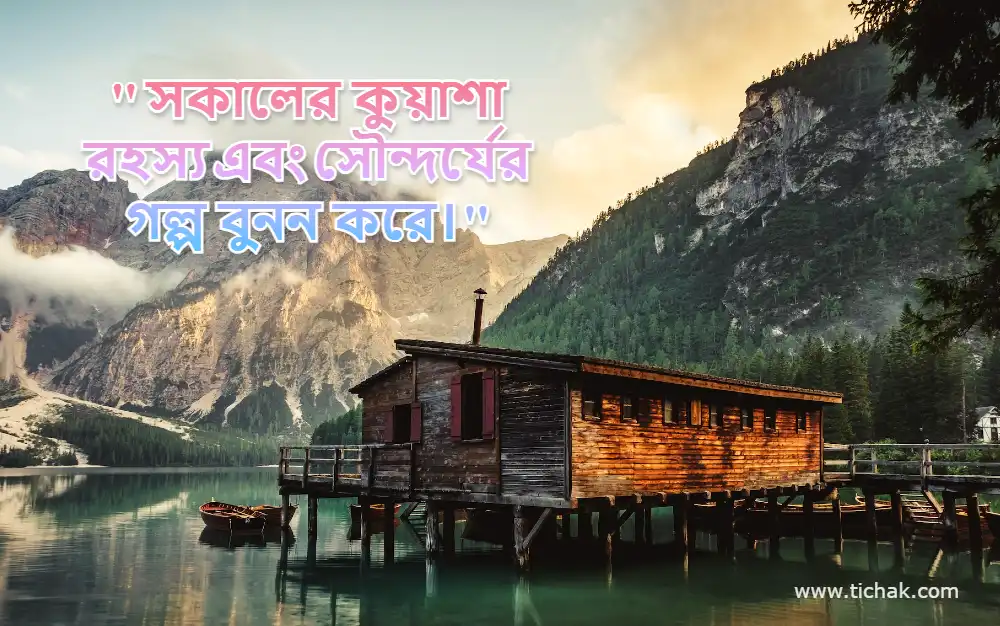 130 শীতের সকাল স্ট্যাটাস উক্তি ক্যাপশন এসএমএস ও ছবি 4